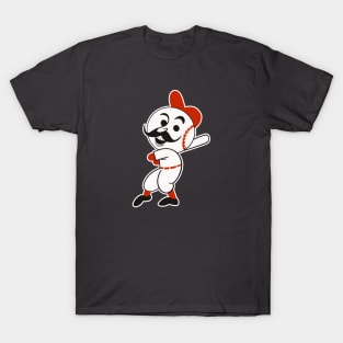 Mr. Redlegs - Alternate Design T-Shirt